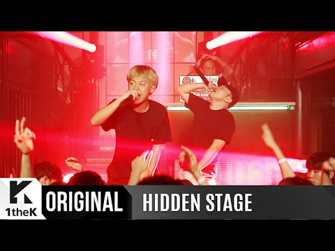 HIDDEN STAGE: myunDo(면도), 슈퍼비(Superbee) - Beverly 1lls