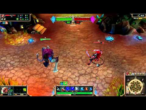 Teaser UPDATE - Night Hunter Rengar Skin - League of Legends