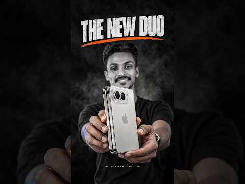iPhone DUO - Hidden Features 🔥