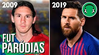 ♫ DESAFIO DOS 10 ANOS DO FUTEBOL | Paródia Pirata e Tesouro - Ferrugem