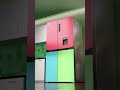 Walton Multicolor Side By Side Refrigerator Uplift Life Uplift Your Style Walton Smart Fridge
