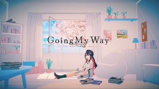 Going My Way / AZKi × 星街すいせい【中文字幕翻譯】