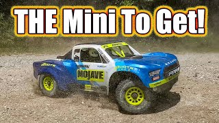 Your Money’s Not Wasted Here! Arrma Mojave Grom RC Truck