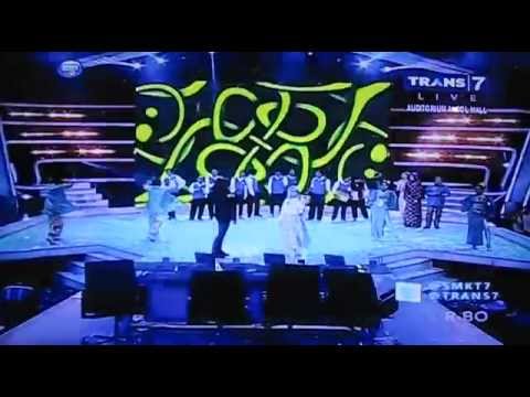 Virzha feat Jenita Janet - Pandangan Pertama @ Trans TV