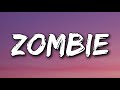 Miley Cyrus - Zombie (Lyrics) Live from the NIVA Save Our Stages Festival
