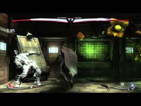 Injustice: Gods Among Us (XBL) STB Invitational #1 - Compbros (Superman) vs. Yoakss (Lobo)