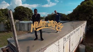 Miwata feat. Jahmiel - Oh Baby (prod. by Jugglerz) [Official Music Video]