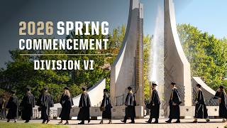 2026 Purdue Spring Commencement - Division VI