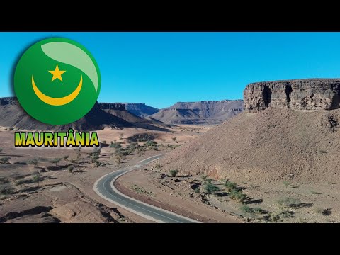 CURIOSIDADES SOBRE A MAURITÂNIA