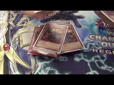 Yugioh 2/13/2016 Lenexa, KS Regional 3rd Place Deck Profile - Burning Abyss