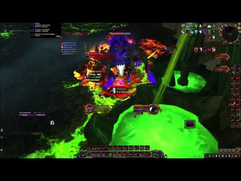 Solo: Mythic Felhounds of Sargeras