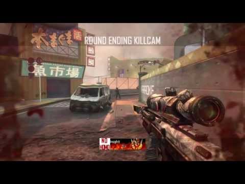 Black Ops2 Final Kill Episode 25   Adele vs Fear Factory   Zombie   RomNom