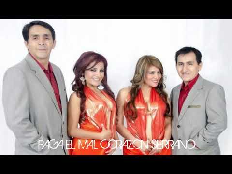 Paga El Mal - Corazon Serrano