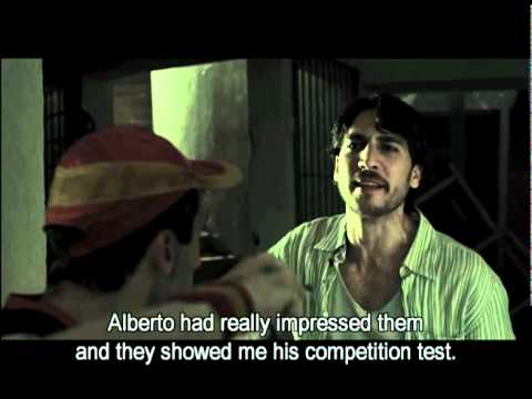 CELL 211 - Clip #1 - An Award-Winning Thriller