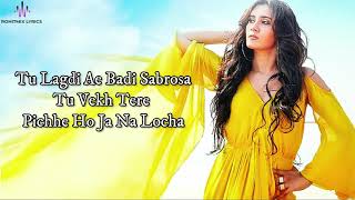 Hermosa (LYRICS) - Aastha Gill | D Soldierz - YouTube