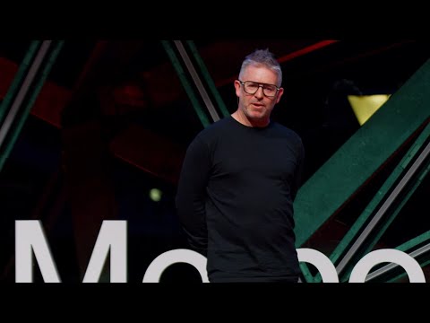TEDx - The World Doesn’t Need More Ideas