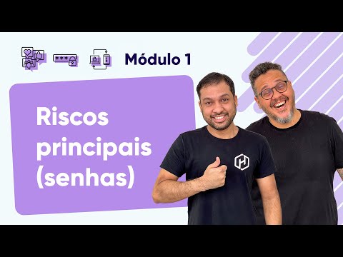 Redes Sociais Curso em Vídeo Segurança da Informação Módulo 1