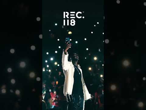 Vj signe un contrat international à Rec 118 le Label de Ninho et Aya Nakamura #fatima