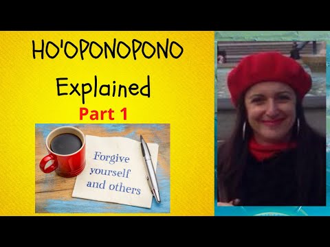 Ho'oponopono video