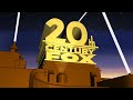 20th Century Fox Logo 1994 Remake Supermariojustin4 S Model Version