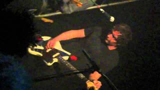 The Megaphonic Thrift - Candy Sin "Paris-FLECHE D'OR -10/03/2001-LIVE" with Surfer Blood