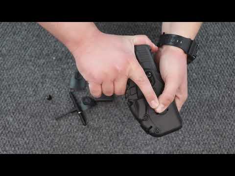 Safariland® 20 Species Holster