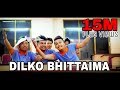 Dilko Bhittaima Official Music Video || The Cartoonz Crew