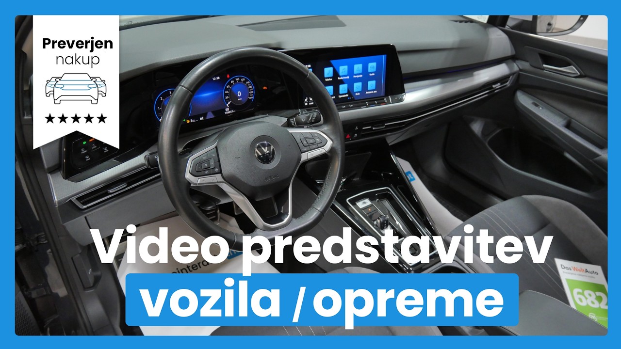 Volkswagen Golf Variant 2.0 TDI Alltrack DSG - 4x4 -PANORAMA - VL.NAPRAVA