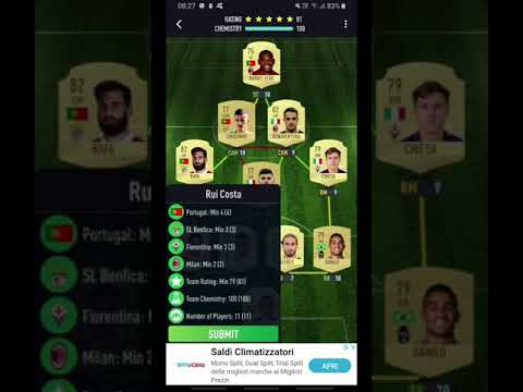 Rui Costa SBC solution Pacybits 20