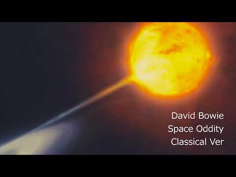 David Bowie 「Space Oddity」 Classical arrange Ver
