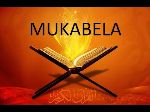 RAMAZAN 2017. MUKABELA 17