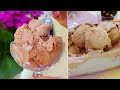 COM SÓ 4 INGREDIENTES FIZ ESSE SORVETE DE CHOCOLATE SUPER CREMOSO MUITO FÁCIL Dika Da Naka