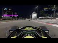 Championnat Mad Max Racing F2 Abhu Dabhi Sprint Course