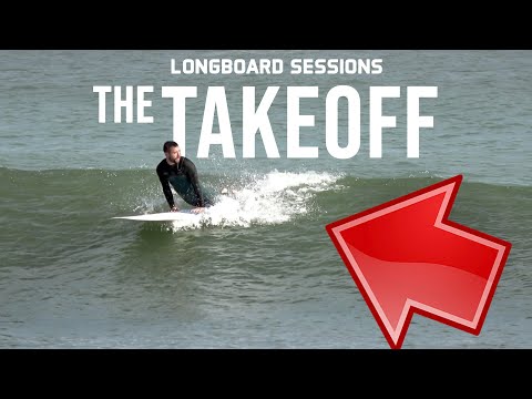 The 3 Longboard Takeoffs YOU MUST KNOW