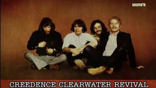 Graveyard Train C.C.R-LYRICS