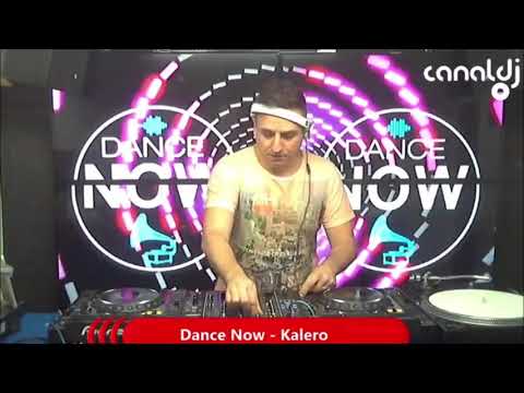 DJ ALESSANDRO KALERO - CANAL DJ (DANCE NOW)  - DIA 12/05/2018 (SÁBADO)
