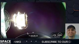 SpaceX |  EchoStar 24 - Jupiter 3 | Heaviest Comsat Ever Satellite Deployment confirmed