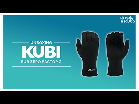 Kubi Sub Zero Factor 2 Gloves | Unboxing