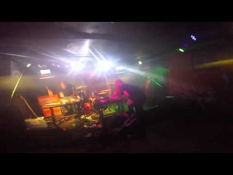 KNIFEDOUTOFEXISTENCE [LIVE] BANSHEE LABYRINTH, EDINBURGH 25/11/15