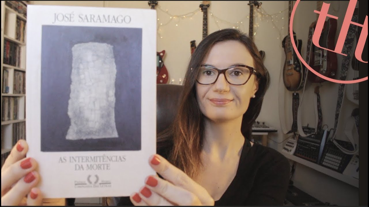 As Intermitências da Morte (José Saramago) | Tatiana Feltrin