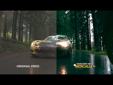 Mercalli Giải Pháp Chống Rung Video
