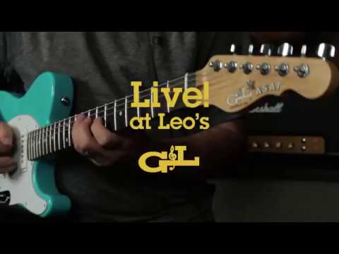 G&L ASAT Special  - Belair Green 2017 image 15