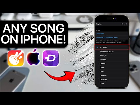 How to Install ANY Song as iPhone Ringtone in 2025 (FREE)