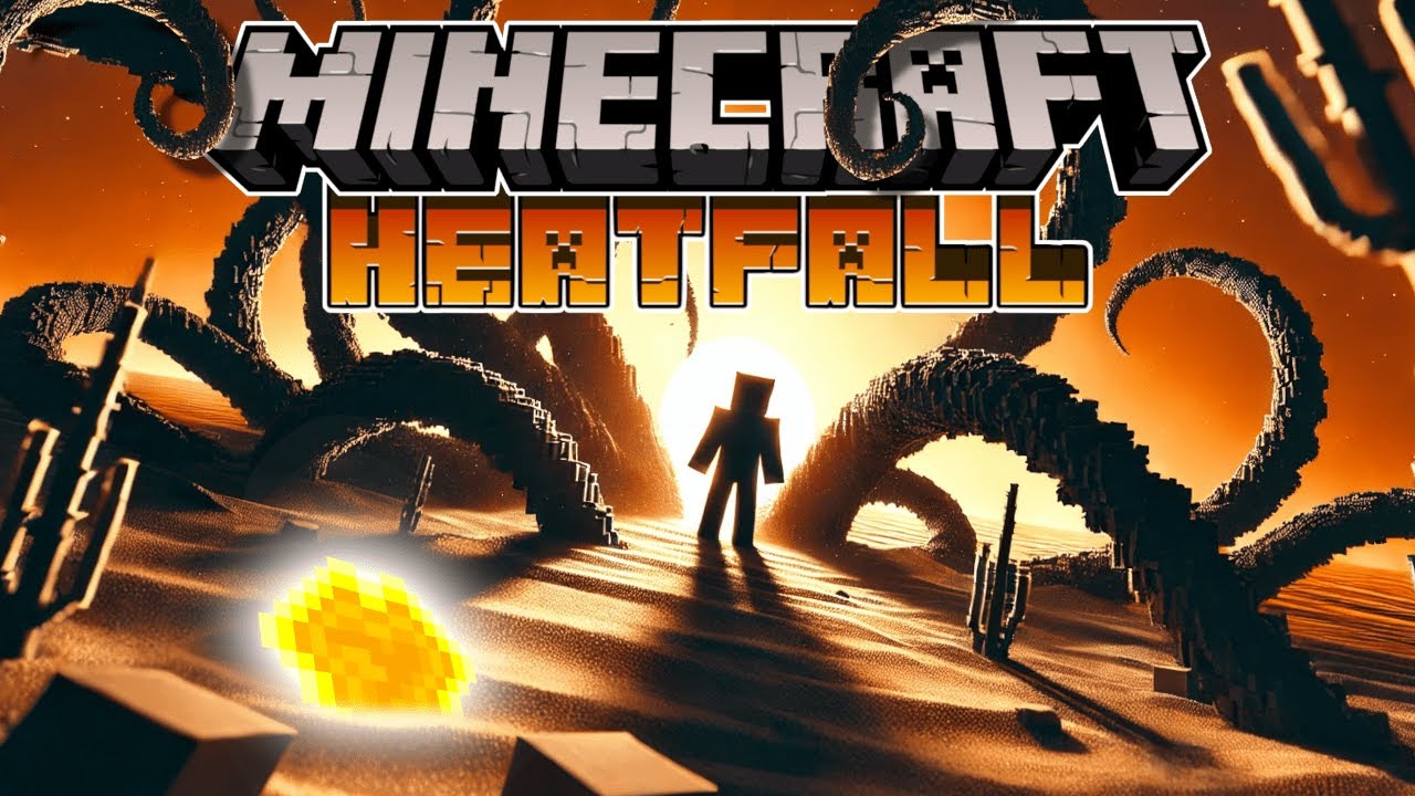 The Heatfall: Surviving Minecraft's DEADLIEST Disaster