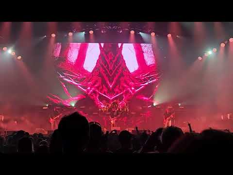 Staind "Eyes Wide Open" Live in North Charleston, SC on May 11, 2024 at North Charleston Coliseum