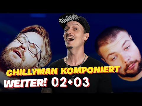 COOLES VIDEO! Vielen Dank! Singfluencer VS. Chillyman 02 🎵  | Reaktion