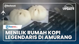 Menilik Rumah Kopi Topas, Tempat Nongkrong dan Kulineran yang Seru di Amurang Minahasa