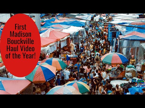 Madison Bouckville Antique Show Haul Video