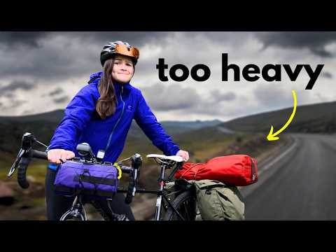 I Survived My First Solo Bikepacking Trip