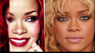 Rihanna has been replaced? Do you see the changes? Take a look...